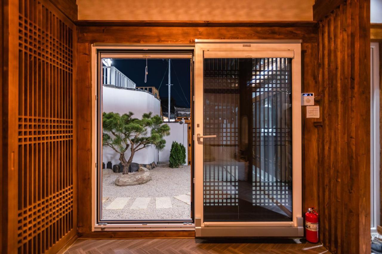 El House Hotel Гиеонгджу Екстериор снимка