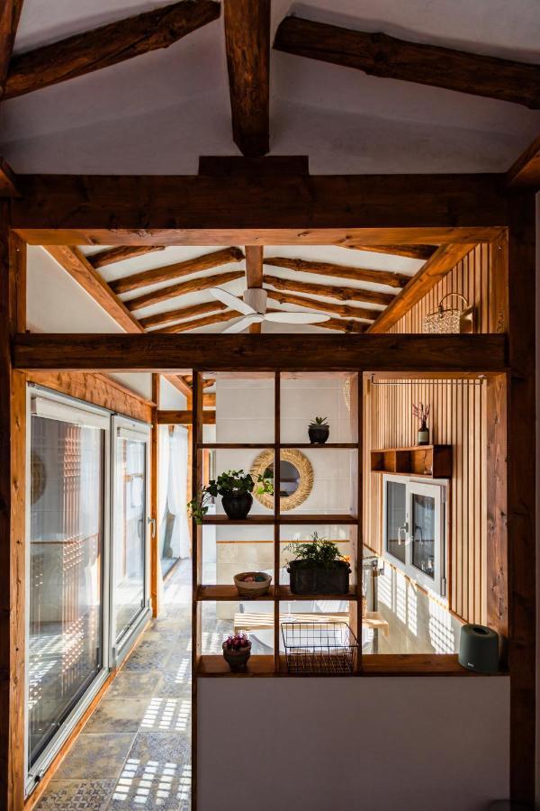 El House Hotel Гиеонгджу Екстериор снимка