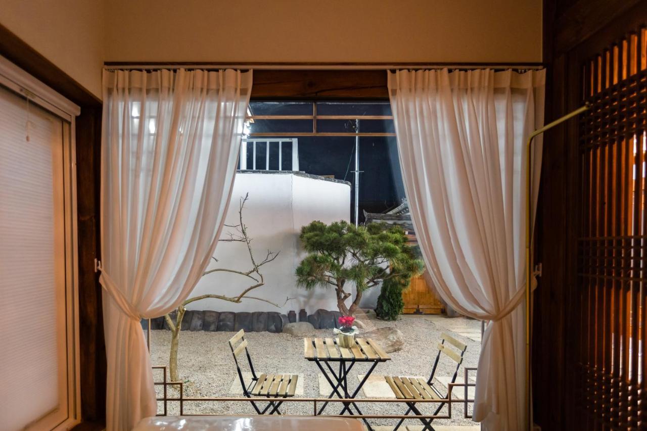 El House Hotel Гиеонгджу Екстериор снимка