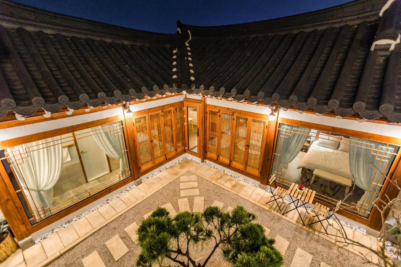 El House Hotel Гиеонгджу Екстериор снимка