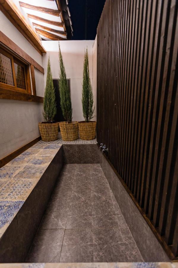 El House Hotel Гиеонгджу Екстериор снимка